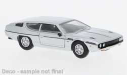 PCX87 PCX870169 - H0 - Lamborghini Espada - silber
